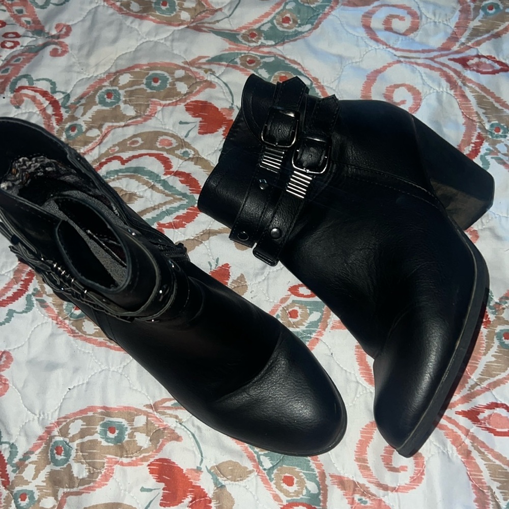 Super comfy booties